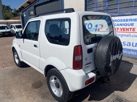 Jimny 1.5 DDIS MAORI 2004 occasion 42120 LE COTEAU