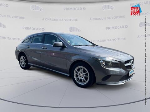 Classe A 180 d Business Edition 7G-DCT 2017 occasion 08000 Charleville-M&eacute;zi&egrave;res