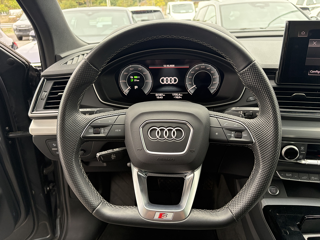 Q5 50 TFSI E 299CH S LINE QUATTRO S TRONIC 7 2023 occasion 87270 COUZEIX