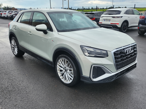 Q2 35 TDI 150CH S LINE S TRONIC 7 2025 occasion 65420 Ibos