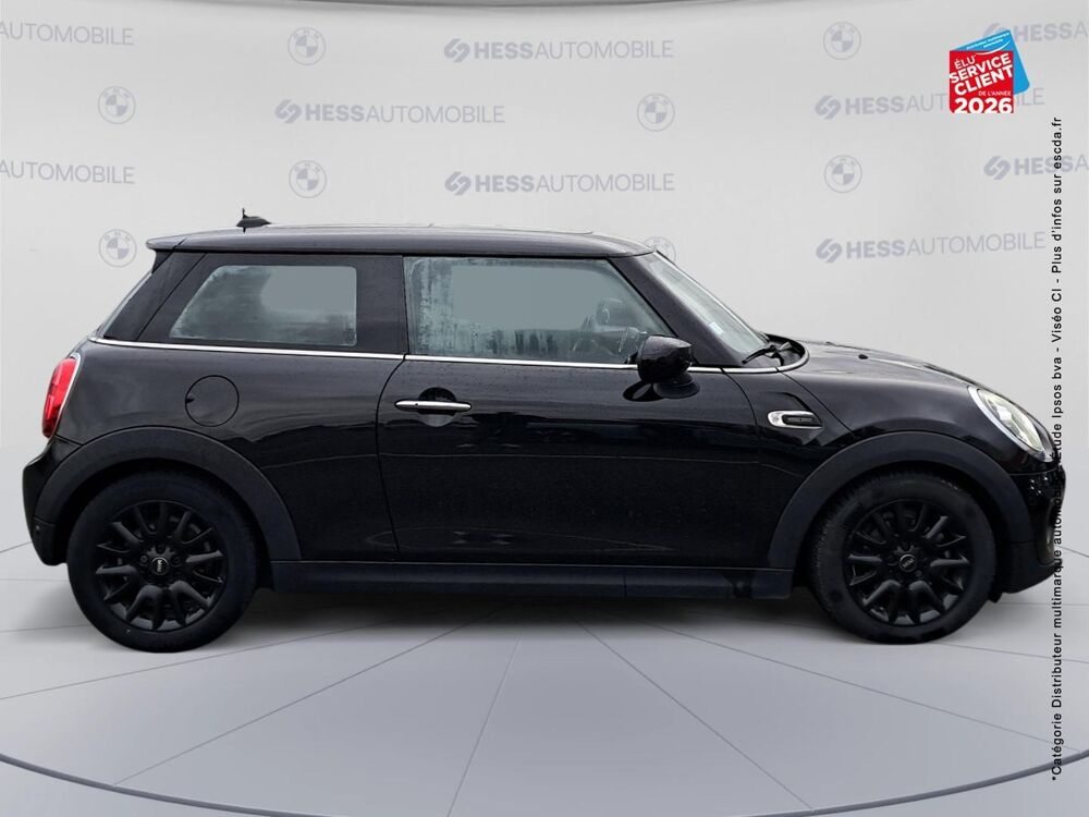 Cooper One 102ch Yours BVA7 2020 occasion 68390 Sausheim