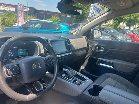 C5 aircross HYBRID 225CH BUSINESS E-EAT8 2022 occasion 16400 Puymoyen