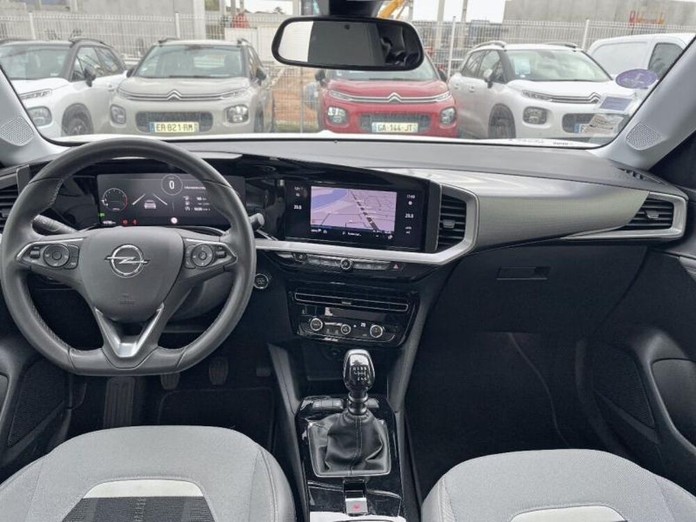 Mokka 1.2 Turbo 100ch Elegance Business 2021 occasion 27200 Vernon