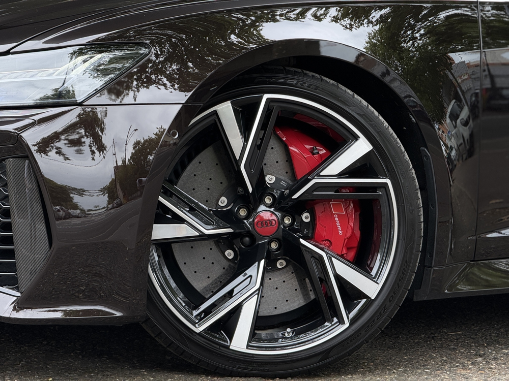 RS6 4.0 V8 TFSI 600CH QUATTRO TIPTRONIC 2020 occasion 31000 Toulouse