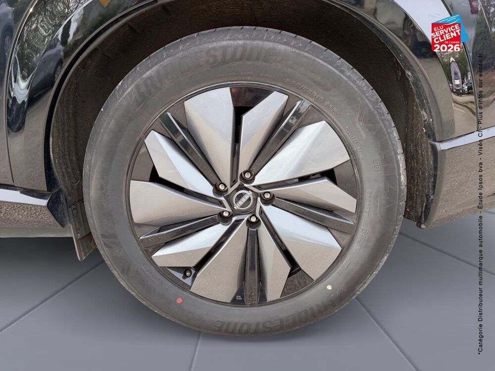 Ariya Electrique 218ch 63kWh Advance 2022 occasion 21000 Dijon