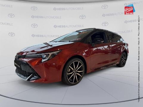 Toyota Corolla 1.8 140ch GR Sport MY25 2026 occasion Besan&ccedil;on 25000