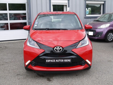 Aygo 1.0 VVT-I 69CH 3P / CHAINE DE DISTRIBUTION 2017 occasion 38260 La C&ocirc;te-Saint-Andr&eacute;