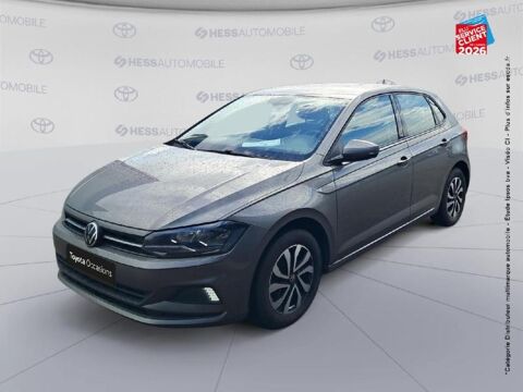 Volkswagen Polo 1.0 TSI 95ch Style DSG7 2021 occasion Thionville 57100