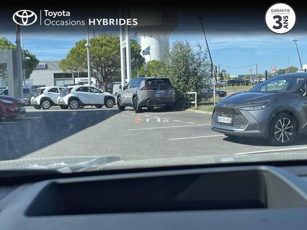 RAV 4 2.5 Hybride Rechargeable 309ch Lounge AWD-i RC26 2026 occasion 44600 Saint-Nazaire
