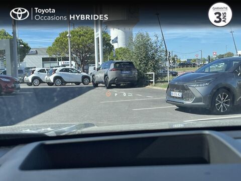 RAV 4 2.5 Hybride Rechargeable 309ch Lounge AWD-i RC26 2026 occasion 44600 Saint-Nazaire