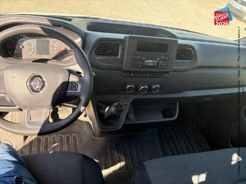 Master RJ3500 L2 Confort 2.3 Blue dCi 130ch 2024 occasion 08000 Charleville-M&eacute;zi&egrave;res