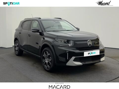 C3 Aircross 1.2 Hybride 145ch PLUS e-DCS6 2025 occasion 82000 Montauban