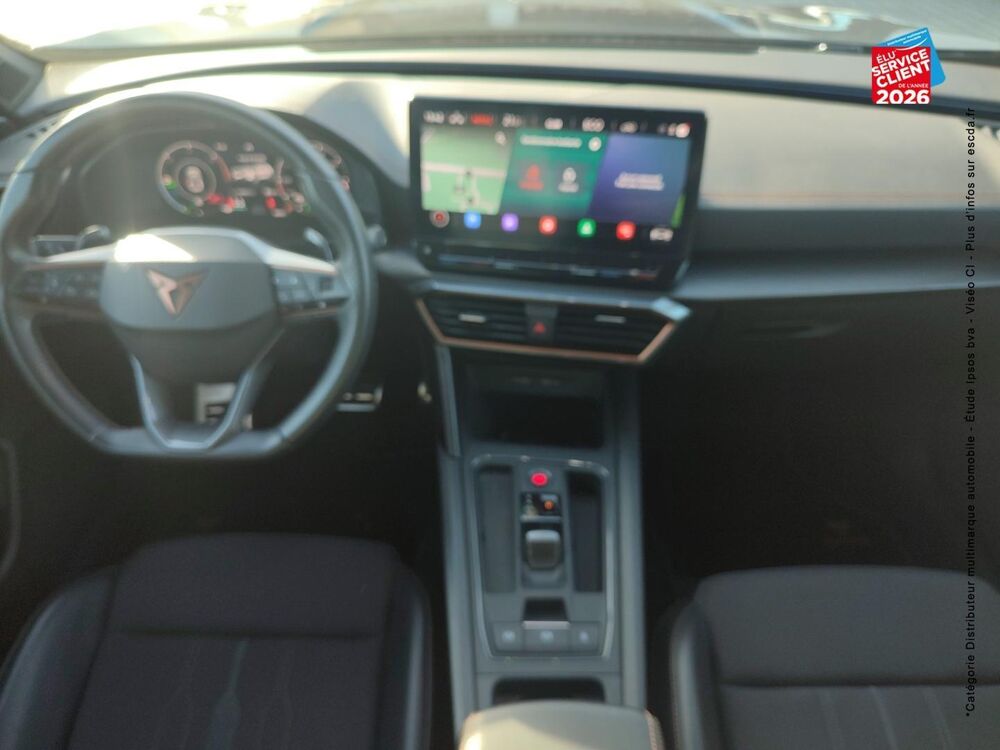 Formentor 1.4 e-HYBRID 245ch VZ DSG6 2023 occasion 67800 Bischheim