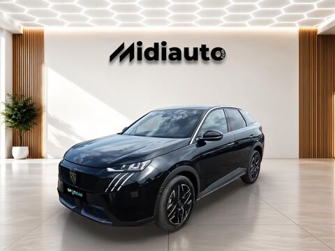 Annonce voiture Peugeot 3008 25990 €