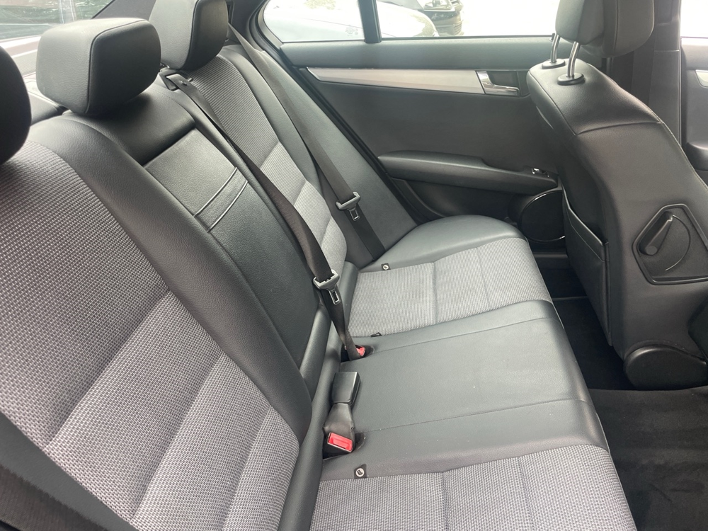 Classe C 220 CDI AVANTGARDE BA 2008 occasion 24660 COULOUNIEIX CHAMIERS