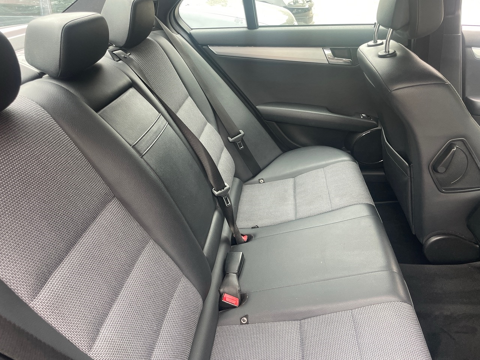 Classe C 220 CDI AVANTGARDE BA 2008 occasion 24660 COULOUNIEIX CHAMIERS