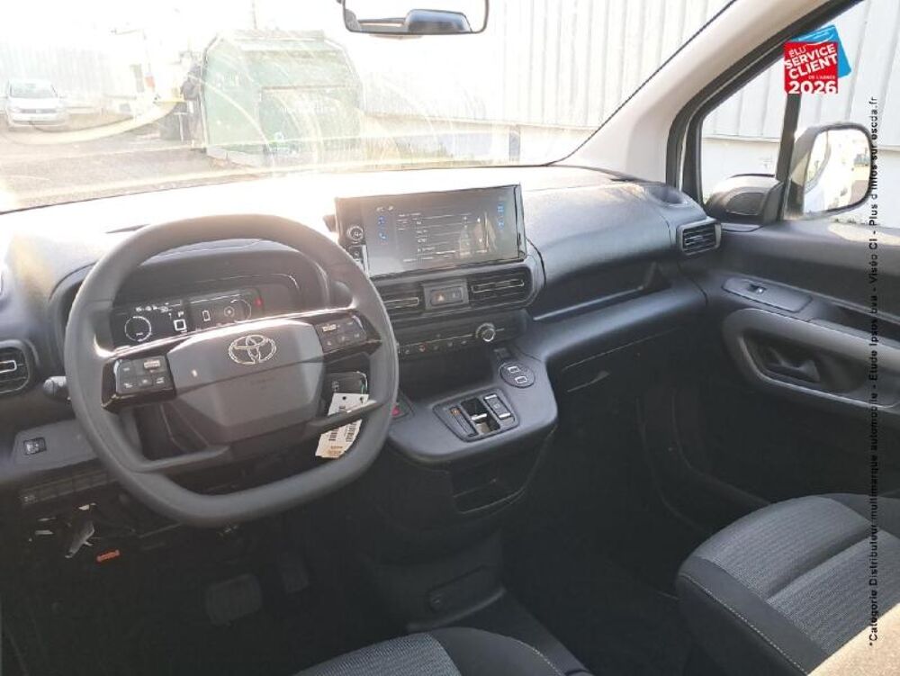Proace city Medium Electric 50kWh Dynamic MC24 2025 occasion 57100 Thionville