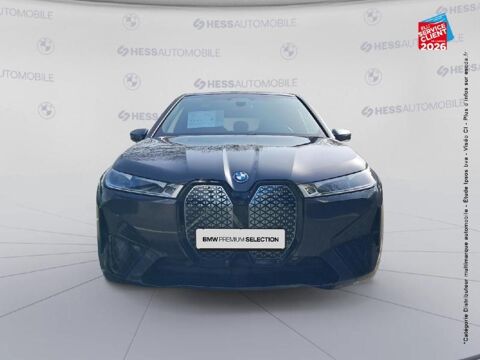 iX xDrive50 523ch Edition Sport 2025 occasion 68000 Colmar