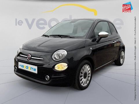 Annonce voiture Fiat 500 12799 