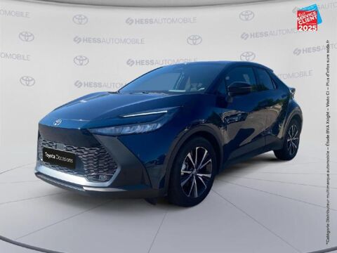 Toyota C-HR 1.8 140ch Design NG23 2024 occasion Metz 57050