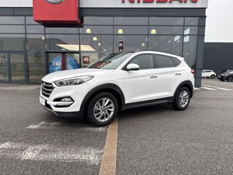 Hyundai Tucson 1.7 CRDI 115ch Executive 2WD 2015 occasion Buchelay 78200