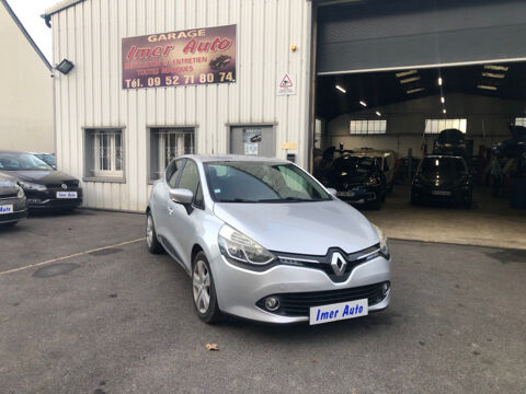Renault clio iv 1.5 DCI 75CH INTENS ECO²