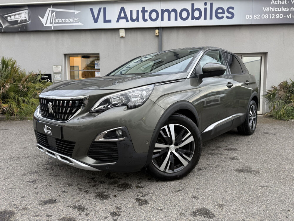 3008 1.2 PURETECH 130 CH S&S ALLURE 2020 occasion 31770 Colomiers