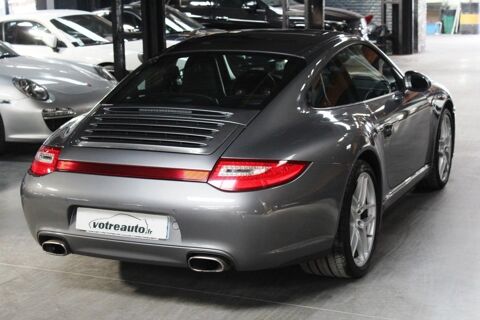 911 (997) (2) 3.6 345 CARRERA 4 2009 occasion 59223 Roncq