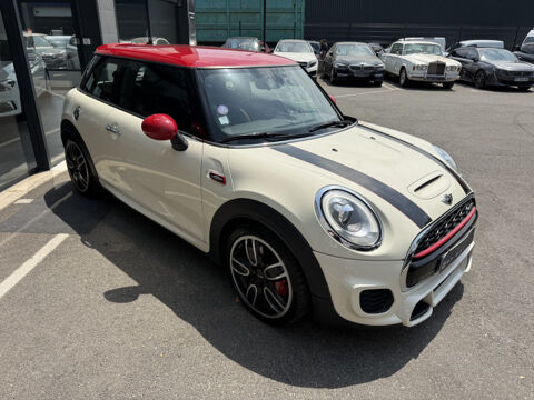 Cooper JOHN COOPER WORKS 231CH BVAS 2016 occasion 31140 Aucamville