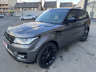 Range Rover SDV6 3.0 306CH HSE DYNAMIC PLB AUTO 2014 occasion 12000 RODEZ