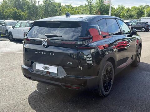 C5 aircross 1.2 Hybride 145ch MAX boite automatique 2026 occasion 33320 Eysines