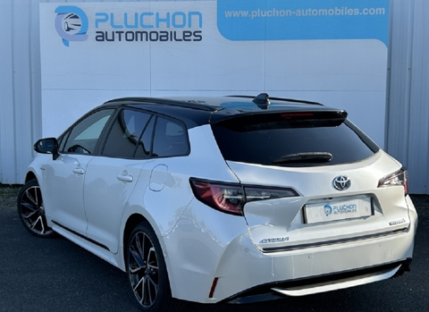 Corolla 184H COLLECTION MY21 2021 occasion 44190 Saint-Lumine-de-Clisson