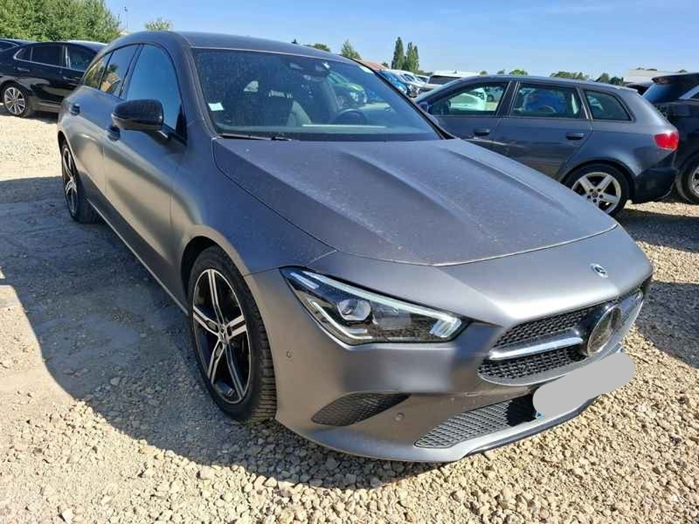 Classe A 200 D 150CH BUSINESS LINE 8G-DCT 8CV 2021 occasion 56530 Qu&eacute;ven