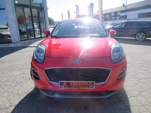 Puma 1.0 ECOBOOST 125CH TITANIUM DCT7 6CV 2021 occasion 31600 Muret