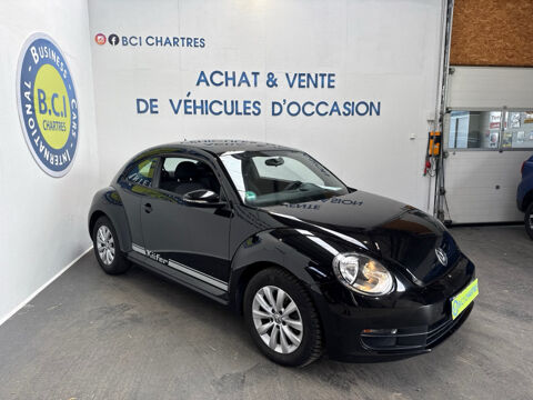 COCCINELLE II 1.2 TSI 105CH 2014 occasion 28630 Nogent-le-Phaye