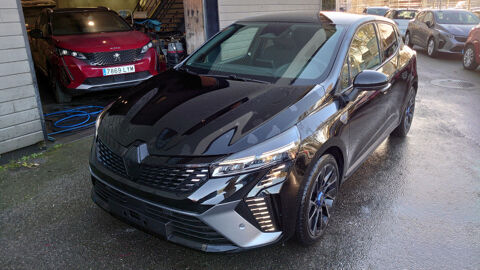 Renault Clio V 1.6 E-TECH 145CH FULL HYBRID ESPRIT ALPINE - 25 2025 occasion Saint-Paul-l&egrave;s-Dax 40990