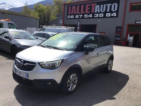 Opel Crossland X 1.2 83CH EDITION EURO 6D-T 2019 occasion La Bâthie 73540