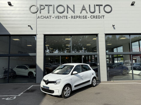 Annonce voiture Renault Twingo III 6990 