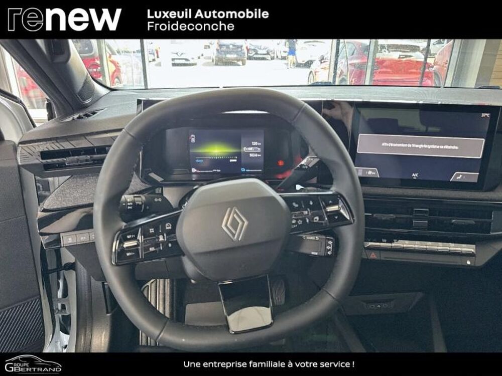 Clio 1.8 E-Tech 160ch full hybrid Evolution + 2026 occasion 70300 Froideconche