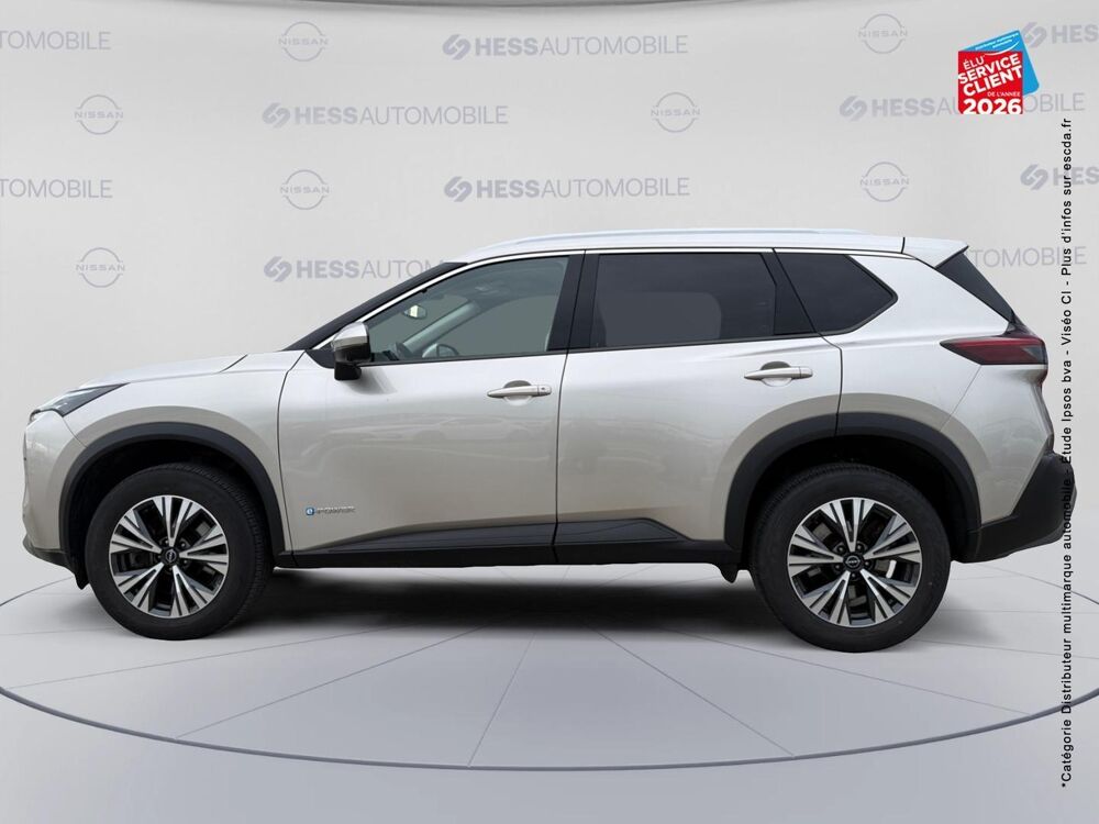 X-Trail e-Power 204ch N-Connecta 2023 occasion 25000 Besan&ccedil;on