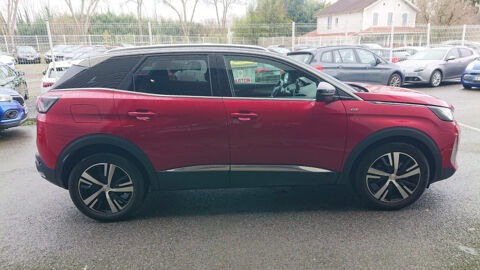 3008 1.5 BLUEHDI 130CH S&S GT EAT8 2022 occasion 40990 Saint-Paul-l&egrave;s-Dax