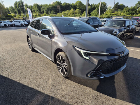 Corolla 1.8 140CH DESIGN MY26 2026 occasion 12850 Onet-le-Ch&acirc;teau
