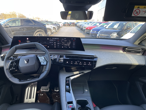 5008 HYBRID 145CH GT E-DCS6 2026 occasion 33700 M&eacute;rignac