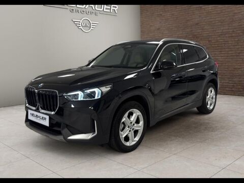 BMW X1 sDrive18i 136ch Business Design 2022 occasion Boulogne-Billancourt 92100
