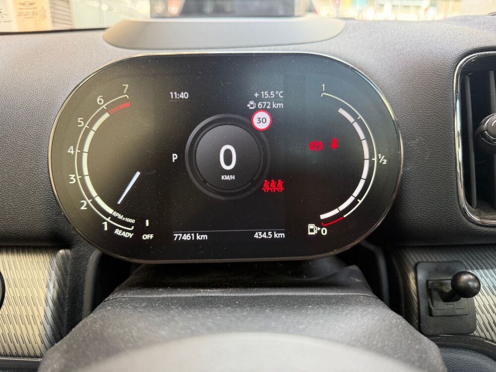 Cooper D COOPER 136CH JOHN COOPER WORKS BVA7 2020 occasion 06400 Cannes