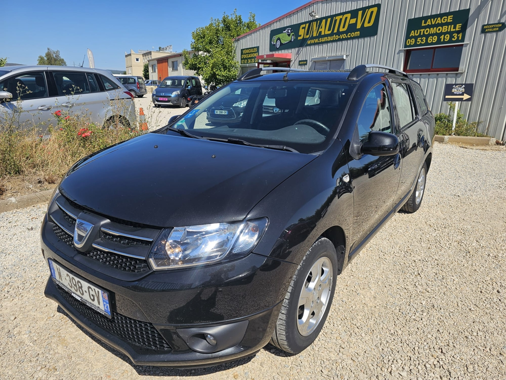 Logan 0.9 TCE 90CH PRESTIGE EURO6 2015 occasion 21200 Montagny-l&egrave;s-Beaune
