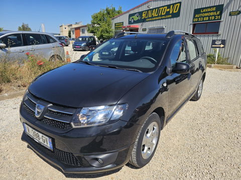 Logan 0.9 TCE 90CH PRESTIGE EURO6 2015 occasion 21200 Montagny-l&egrave;s-Beaune