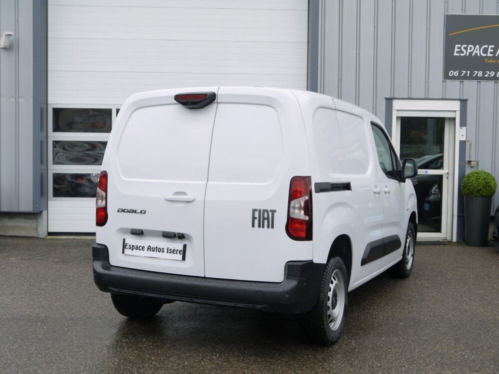 Doblo M 1000KG BLUEHDI 130CH S&S EAT8 / TVA RECUPERABLE / 16658HT 2024 occasion 38260 La C&ocirc;te-Saint-Andr&eacute;