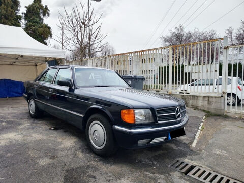 Mercedes Divers 500 SE 1986 occasion Sarcelles 95200