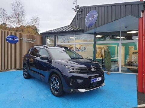 Citro&euml;n C5 aircross 1.5 BlueHDi 130ch MAX boite automatique 2025 occasion Brech 56400